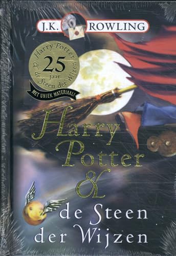 Harry Potter en de Steen der Wijzen (Harry Potter, 1) von Uitgeverij De Harmonie
